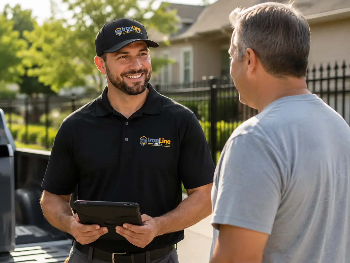 Metal Fence Installation Renault, IL FAQs